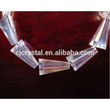 Granos de cristal cristalinos vendedores calientes de la pagoda 2015 fábrica al por mayor